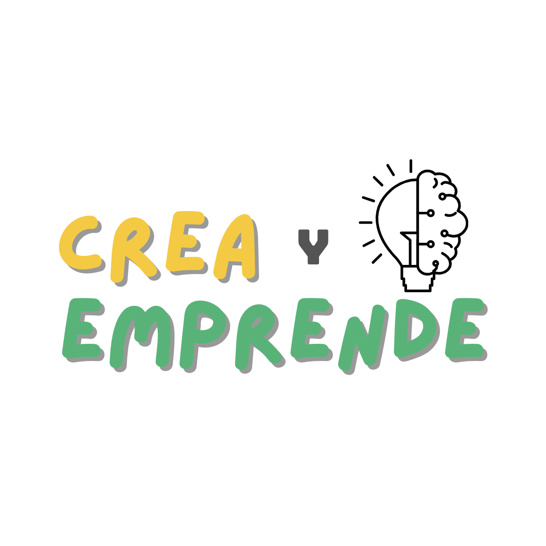 CREA Y EMPRENDE logo